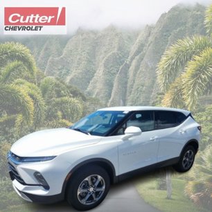 New 2024 Chevrolet Blazer LT