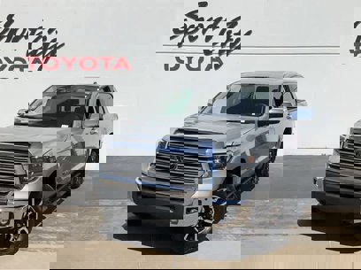 Used 2021 Toyota Tundra Limited