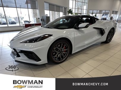Used 2024 Chevrolet Corvette Stingray Premium Conv w/ Z51 Performance Package