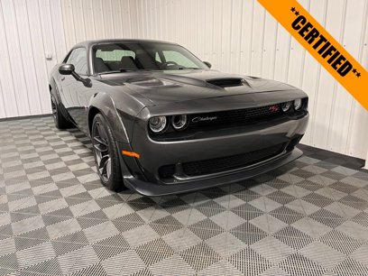 Certified 2021 Dodge Challenger R/T Scat Pack