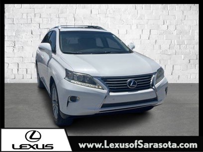 Used 2013 Lexus RX 350 FWD