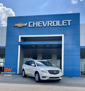 Used 2013 Buick Enclave Leather w/ LPO, Cargo Convenience Pkg
