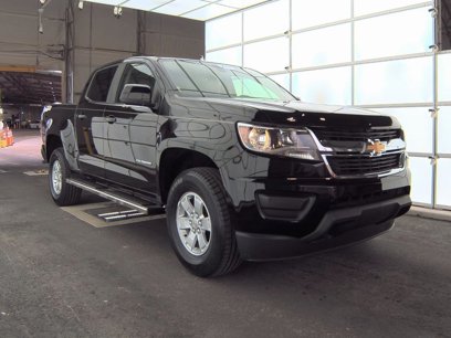 Used 2019 Chevrolet Colorado W/T w/ WT Convenience Package