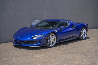 Used 2023 Ferrari 296 GTB