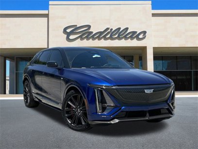 New 2026 Cadillac Lyriq V