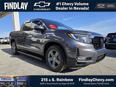 Used 2023 Honda Ridgeline RTL-E