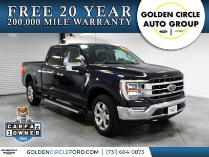Used 2022 Ford F150 Lariat w/ Equipment Group 502A High
