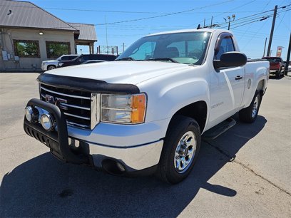 Used 2008 GMC Sierra 1500 W/T w/ Work Truck Preferred Package