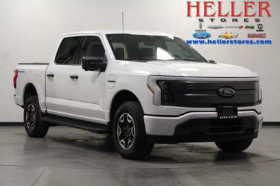 Used 2023 Ford F150 Lightning XLT