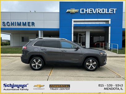 Used 2019 Jeep Cherokee Limited w/ Trailer Tow Group
