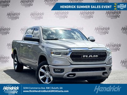 Used 2019 RAM 1500 Limited