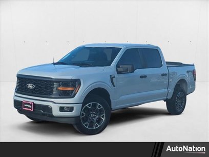 New 2025 Ford F150 STX w/ Equipment Group 200A