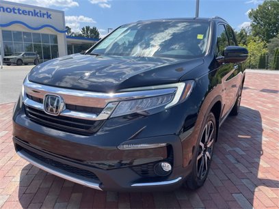 Used 2022 Honda Pilot Elite