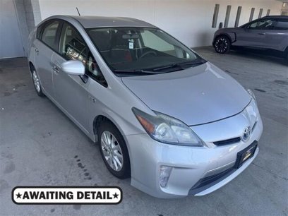 Used 2012 Toyota Prius Prime Advanced