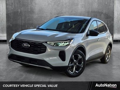New 2025 Ford Escape ST-Line w/ Tech Pack #1