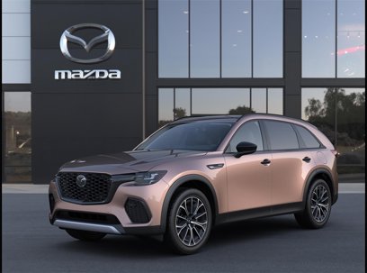 New 2025 MAZDA CX-70 Plug-In Hybrid w/ Premium Pkg
