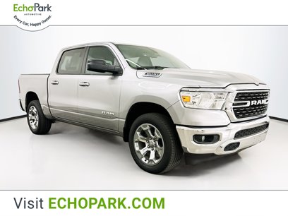 Used 2022 RAM 1500 Big Horn