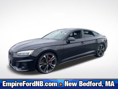 Used 2023 Audi S5 Prestige