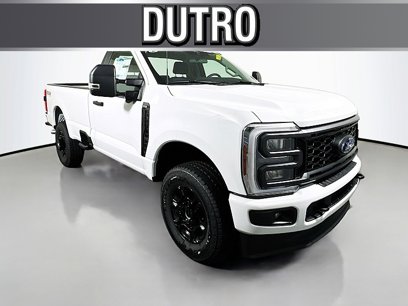 New 2025 Ford F350 XL