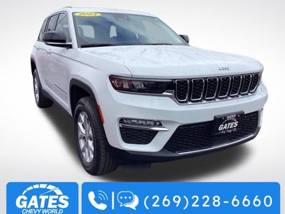Used 2023 Jeep Grand Cherokee Limited