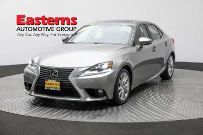 Used 2016 Lexus IS 300 AWD