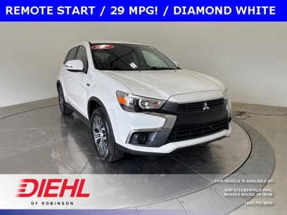 Used 2017 Mitsubishi Outlander Sport ES