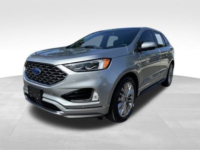 Used 2020 Ford Edge Titanium w/ Equipment Group 301A