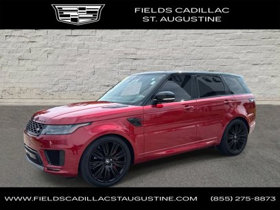 Used 2020 Land Rover Range Rover Sport HSE Dynamic