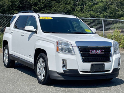 Used 2015 GMC Terrain SLE w/ Convenience Package
