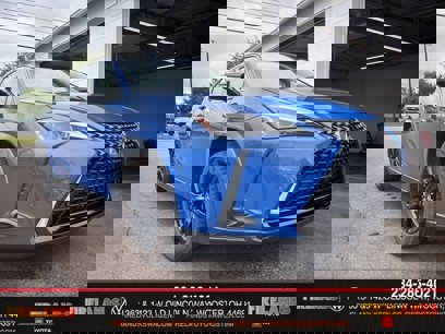 Used 2021 Lexus UX 250h w/ Premium Package