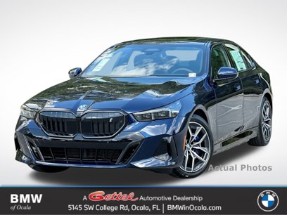 New 2026 BMW i5 eDrive40 w/ M Sport Package