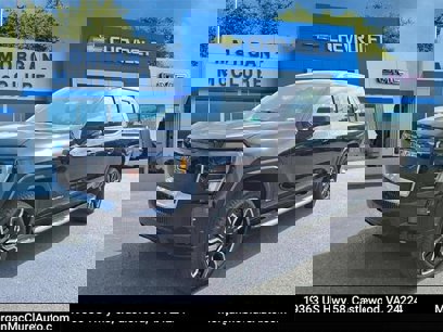 New 2025 GMC Sierra EV Denali