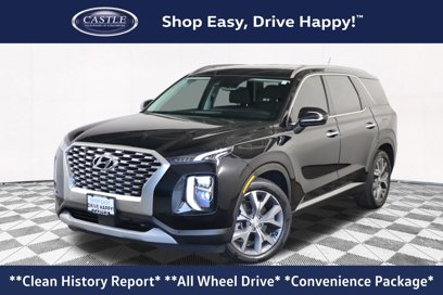 Used 2021 Hyundai Palisade SEL w/ Convenience Package