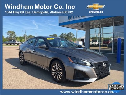 Used 2023 Nissan Altima 2.5 SV