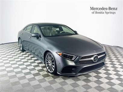 Certified 2019 Mercedes-Benz CLS 450