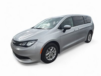 Used 2022 Chrysler Voyager LX
