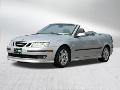 Used 2006 Saab 9-3 Aero