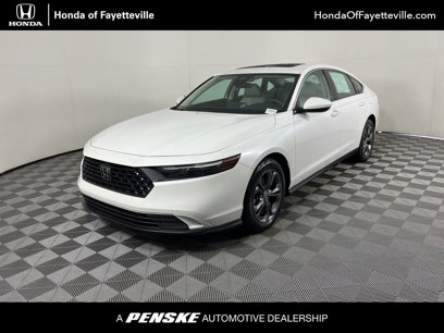 Certified 2023 Honda Accord EX
