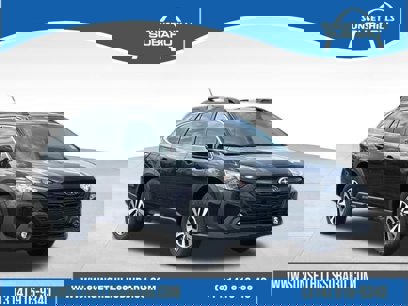 New 2025 Subaru Outback Premium