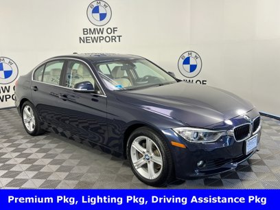 Used 2015 BMW 328i xDrive Sedan
