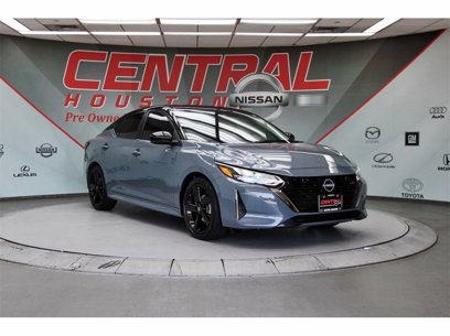 Used 2024 Nissan Sentra SR