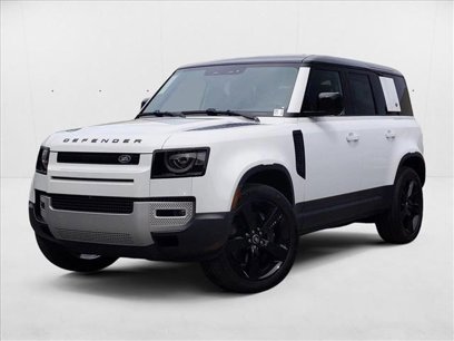 New 2024 Land Rover Defender 110 SE