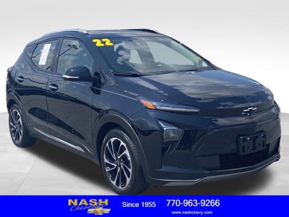 Used 2022 Chevrolet Bolt EUV Premier w/ Sun & Sound Package
