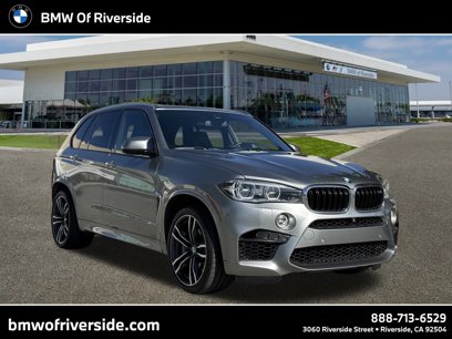Used 2016 BMW X5 M