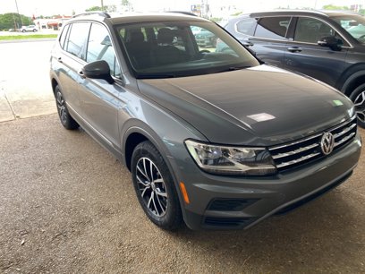Used 2021 Volkswagen Tiguan SE
