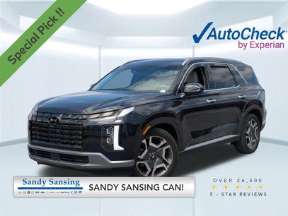 Used 2024 Hyundai Palisade Limited