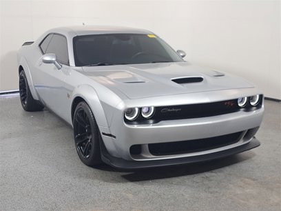 Used 2021 Dodge Challenger R/T Scat Pack