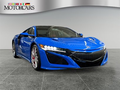 Used 2021 Acura NSX