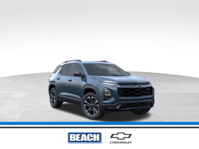 New 2025 Chevrolet Equinox RS w/ Convenience Package III