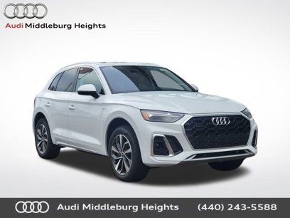 Certified 2025 Audi Q5 2.0T Premium